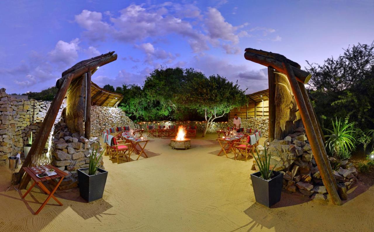 Shamwari Eagles Crag Villa Port Elizabeth Exterior photo
